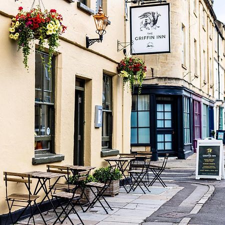 The Griffin Inn Bath Extérieur photo